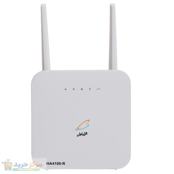 مودم 4.5G همراه اول مدل HA4100