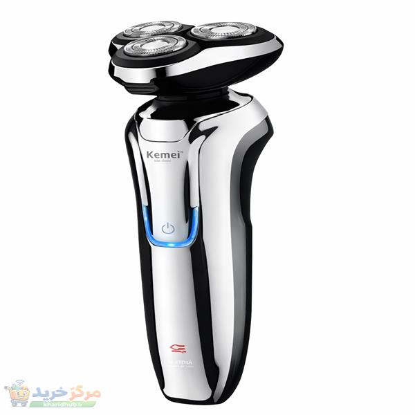 ماشین اصلاح موی صورت شارژی کیمی مدل km 7935