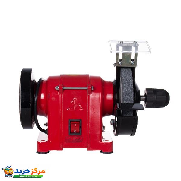 سنگ رومیزی محک مدل DGD-125-2