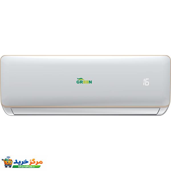 کولر گازی 9 هزار گرین مدل GWS-H09P1T1/R1