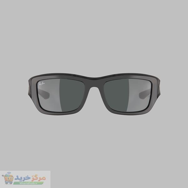 عینک آفتابی بایکر (Biker) ری بن مدل 0RB4405M-F601/1