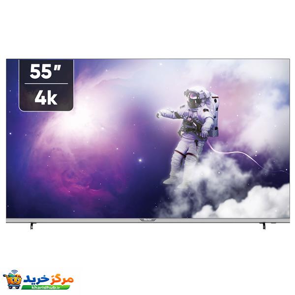 تلویزیون 55 اینچ کیو ال ای دی هوشمند هوریون مدل H-55LQ9110