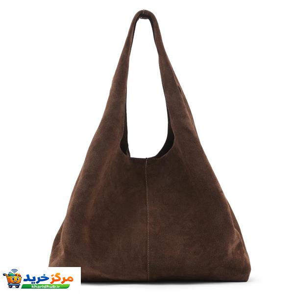 کیف رودوشی زنانه اورز مدل VELVET SHB104
