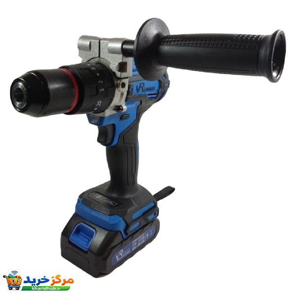 دریل پیچ گوشتی شارژی ویوارکس مدل VR2102V-22BL