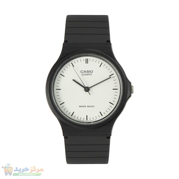 ساعت مچی عقربه ای مردانه کاسیو مدل MQ-24-7ELDF