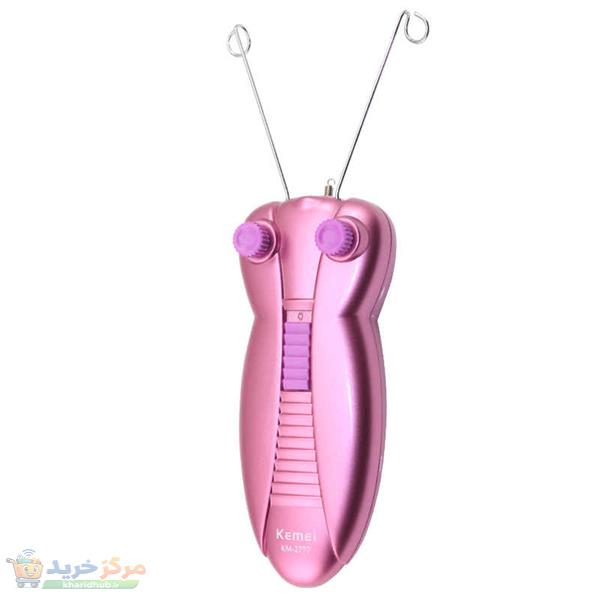بند انداز برقی کیمی مدل KM-2777