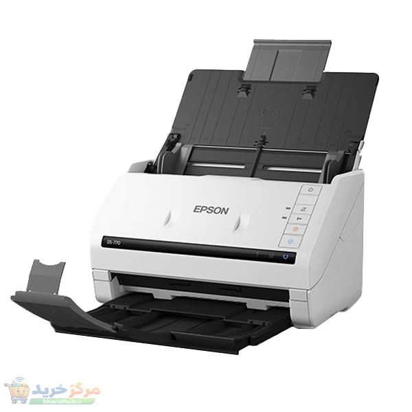 اسکنر اپسون مدل DS-770