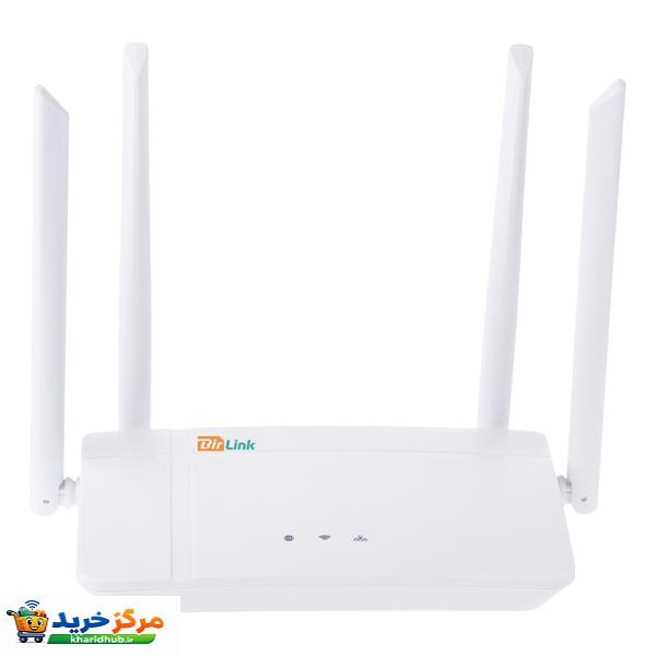 مودم روتر بی سیم 4G LTE بیرلینک مدل WL422