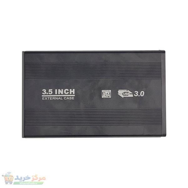 باکس تبدیل هارد 3.5 اینچ به USB3.0 مدل HDD