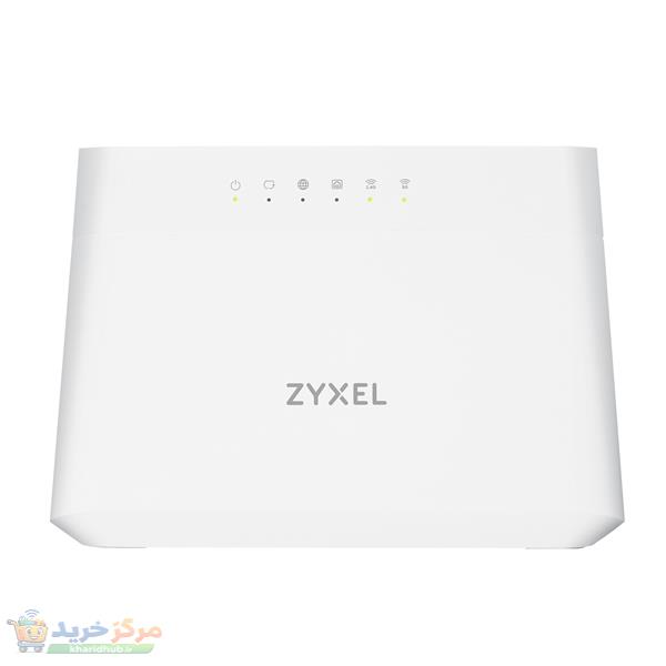 مودم روتر VDSL/ADSL زایکسل مدل VMG3625-T50B