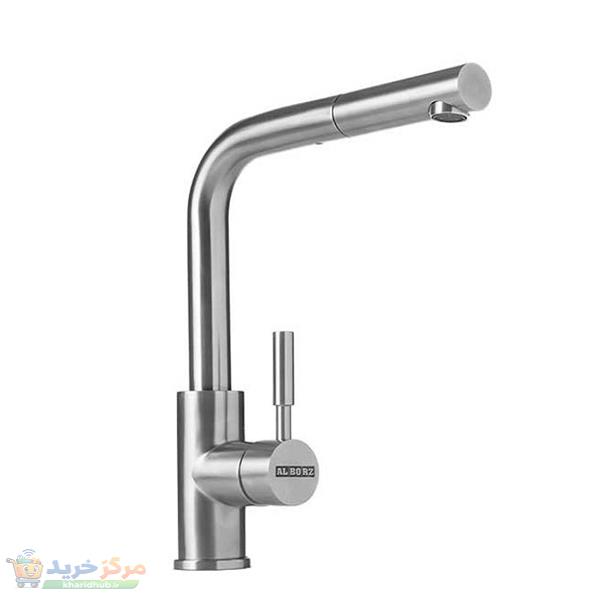 شیر آشپزخانه استیل البرز مدل ST-311