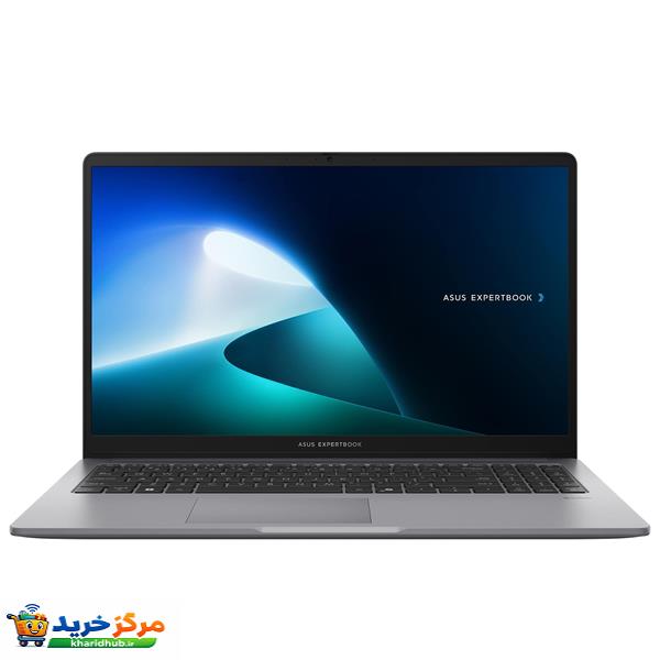 لپ تاپ 15.6 اینچی ایسوس مدل ExpertBook P1 P1503CVA-I58512D-i5 13420H-16GB DDR5-512GB SSD-TN - کاستوم شده