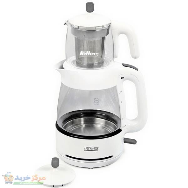 چای ساز روی هم فلر مدل TS 070 WP
