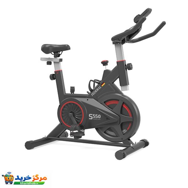 دوچرخه اسپینینگ فدرال مدل S550