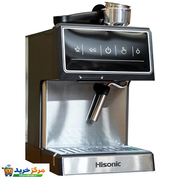 اسپرسو ساز 1800 میلی‌لیتر های سونیک مدل HSE 880