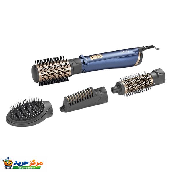 سشوار برس دار چرخشی بابیلیس مدل Style pro 1000