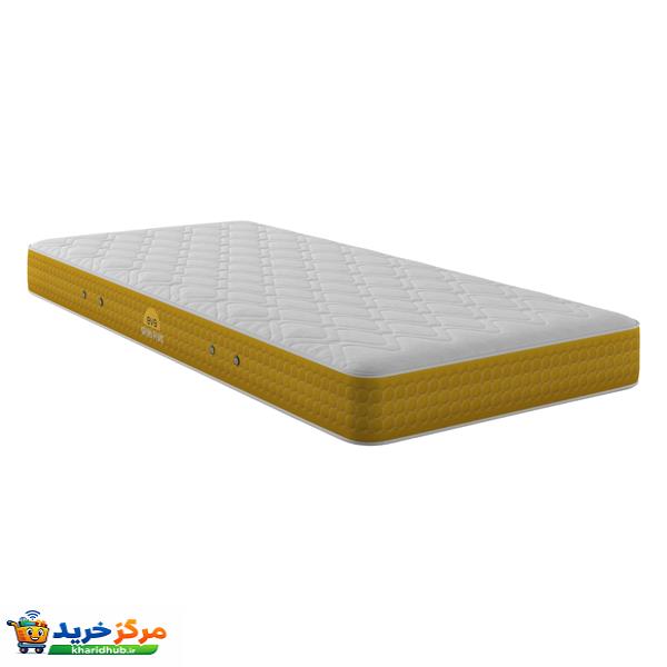 تشک طبی فنری اوه مدل ارتوپدیک یک نفره سایز 200 × 90 سانتی متر