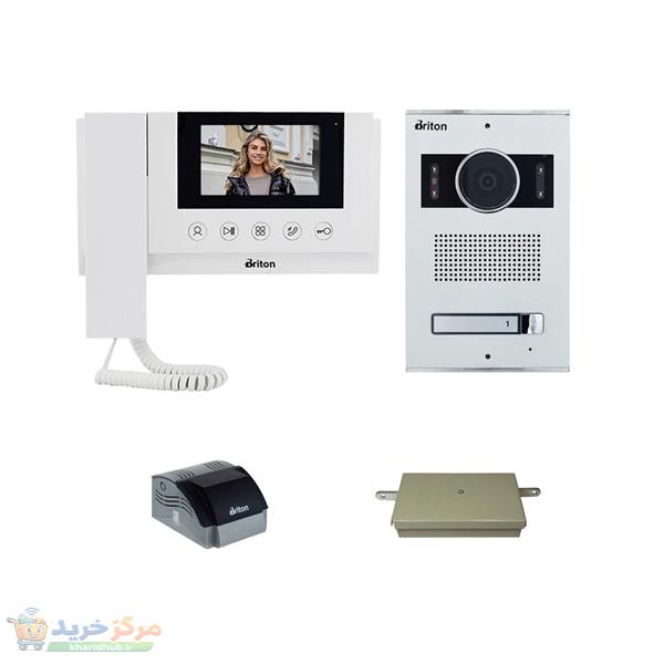 دربازکن تصویری برایتون مدل BAM-4310 تک واحدی