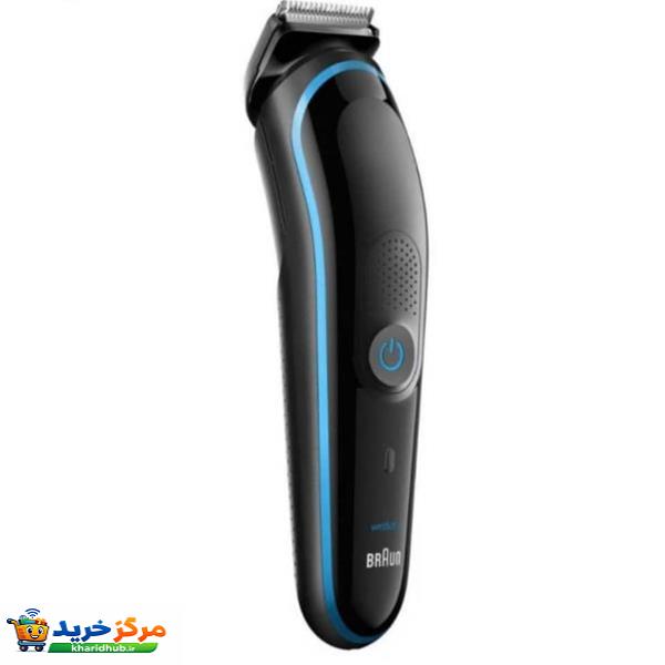 ماشین اصلاح موی صورت براون مدل MGK3980TS