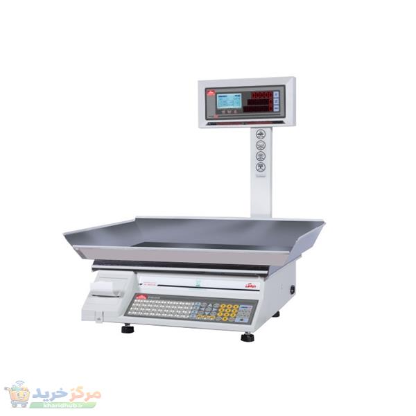 ترازو فروشگاهی محک مدل MDS14000PLUS