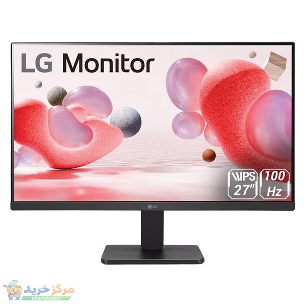 مانیتور 27 اینچ ال جی مدل 27MR400-B