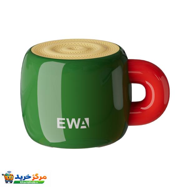 اسپیکر بلوتوثی قابل حمل طرح فنجان ایوا مدل A163