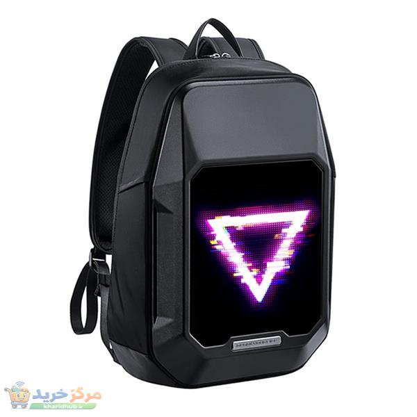 کوله پشتی لپ تاپ دیووم مدل Cyberbag مناسب برای لپ تاپ 14.1 تا 15.6 اینچی