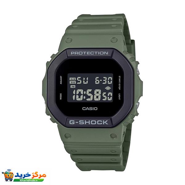 ساعت مچی دیجیتال مردانه کاسیو مدل DW-5610UU-3DR