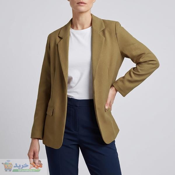مانتو کتی زنانه ال سی وایکیکی مدل S564630Z8