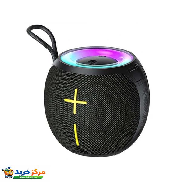 اسپیکر بلوتوثی قابل حمل مدل GD-125