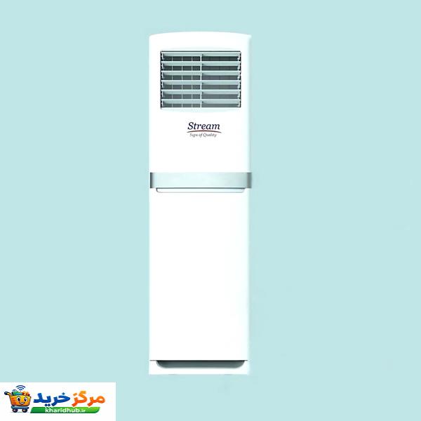 کولر گازی ایستاده 60000 دور ثابت استریم مدل DAX-F-CH60A4/QF  T3