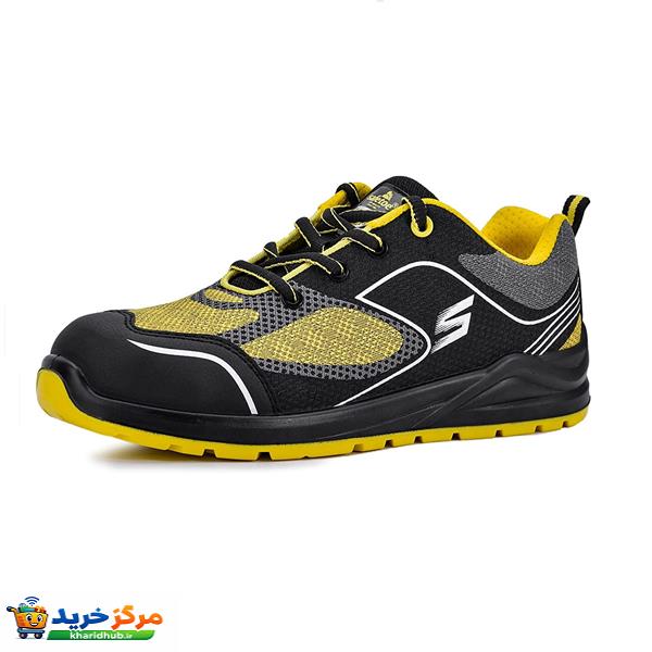 کفش ایمنی سیف تو مدل مهندسی اسپرت الکترواستاتیک BEST SNEAKER