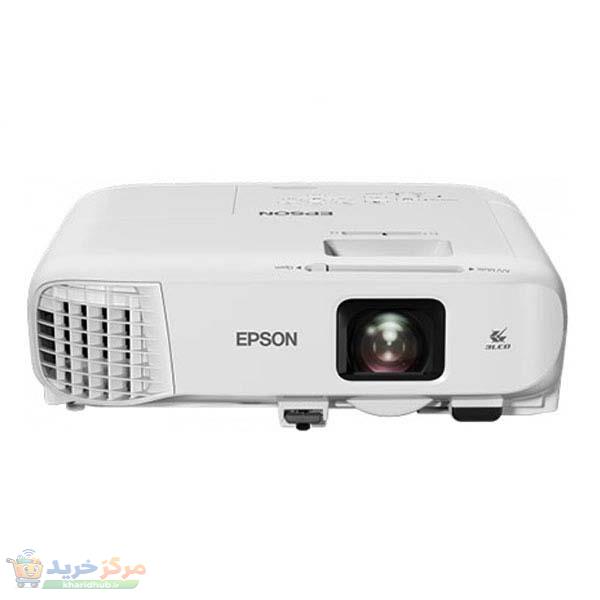 ویدئو پروژکتور اپسون مدل EB-992F