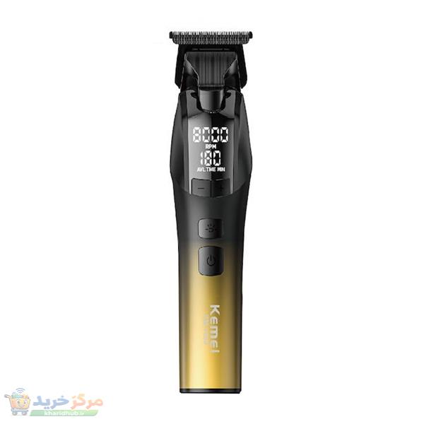 ماشین اصلاح موی صورت شارژی کیمی مدل KM-1859