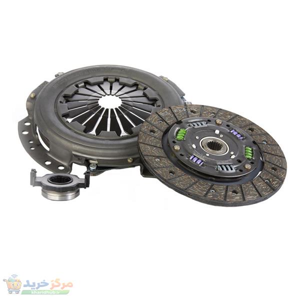 کیت کلاچ ایساکو کد 06703027 مناسب برای پژو 405