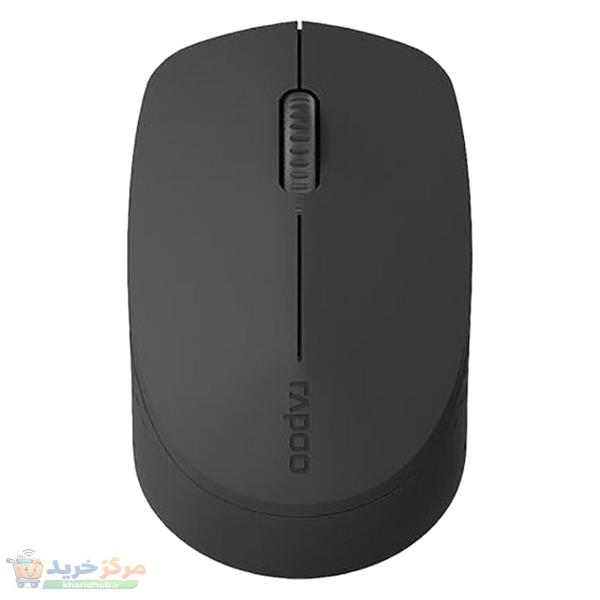 ماوس بی سیم رپو مدل M100 Silent