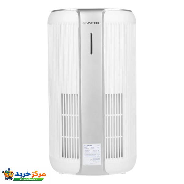 دستگاه تصفیه‌کننده هوا خانگی سه مرحله‌ای ایستکول مدل  TW300UV