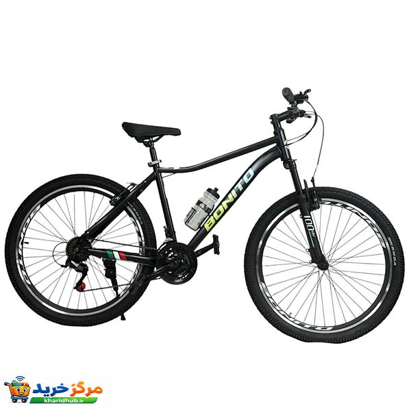 دوچرخه کوهستان بونیتو مدل k-113 سایز طوقه 26 اینچ