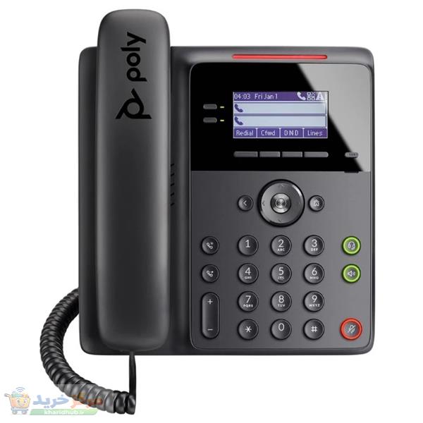 تلفن تحت شبکه پلی مدل Poly Edge B10
