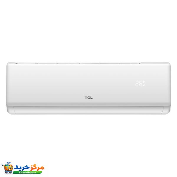 کولر گازی اسپلیت دیواری (Split) 24000 اینورتر تی سی ال مدل TAC-24CHSA/XAC1IT3