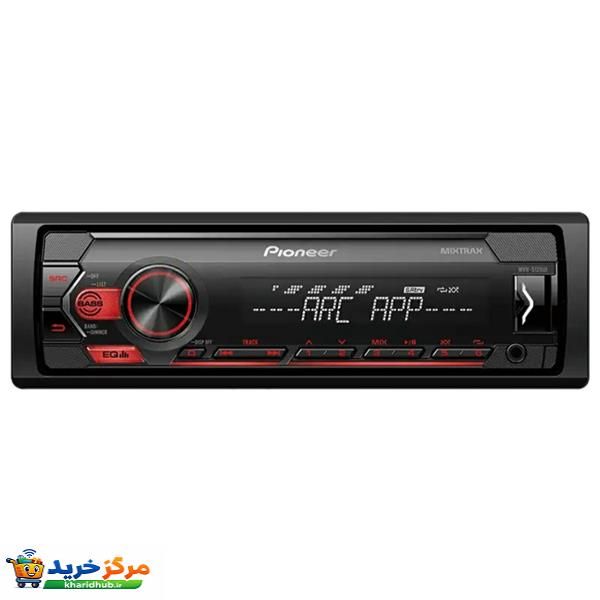 پخش کننده خودرو پایونیر مدل MVH-125UI