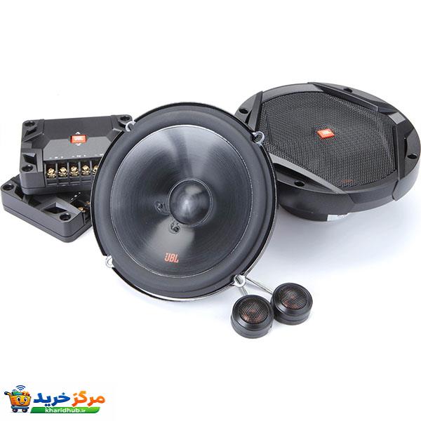 کامپوننت خودرو جی بی ال مدل GX608C بسته 6 عددی