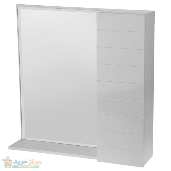 آینه و باکس سرویس بهداشتی مدل 010