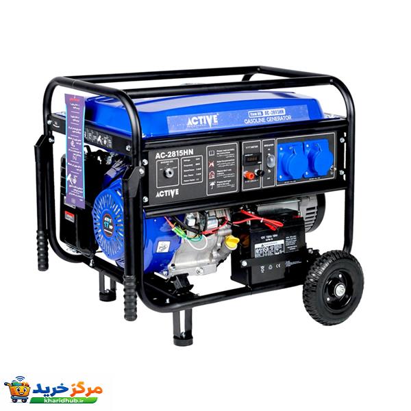 موتور برق بنزینی 17 اسب بخار اکتیو تولز مدل AC-2815HN