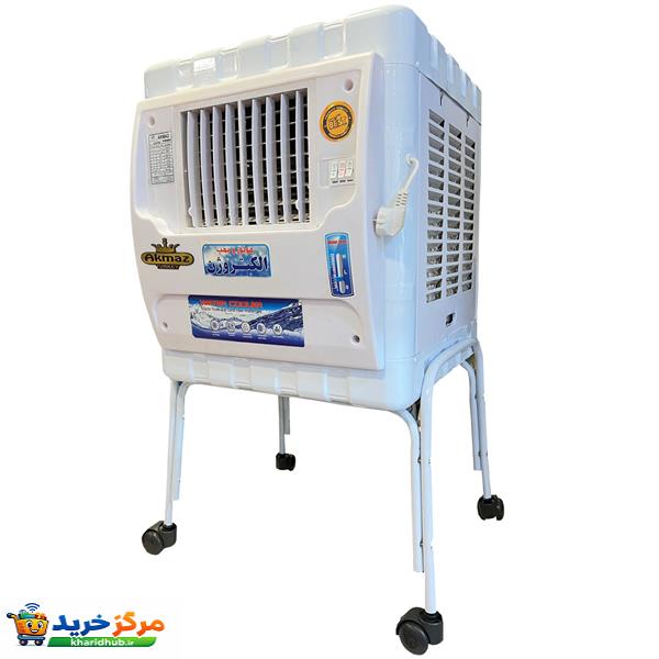 کولر آبی 3000 آکماز مدل پایه دار