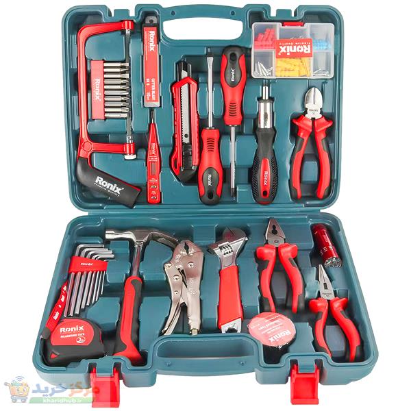 مجموعه 20 عددی ابزار دستی رونیکس مدل RH2440