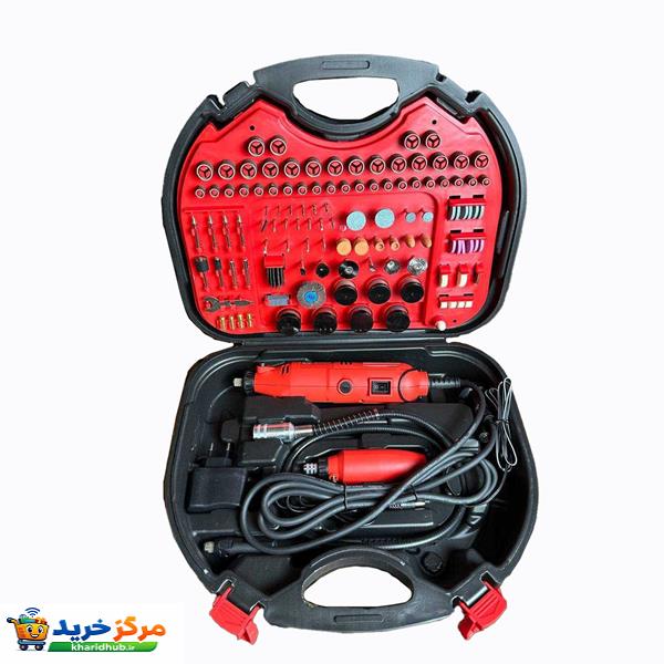مجموعه 132 عددی فرزانگشتی ادون مدل ED-JIS-6095
