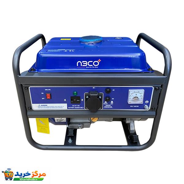 موتور برق بنزینی 1 اسب بخار آبکو مدل A1500