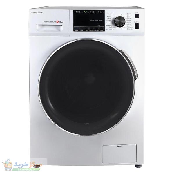 ماشین لباسشویی پاکشوما مدل TFB - 96404 WT