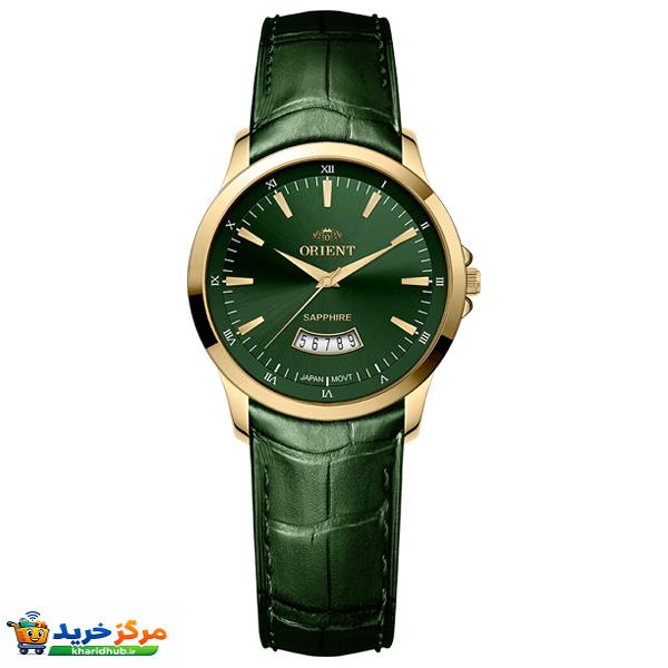 ساعت مچی عقربه‌ای کوارتز زنانه اورینت مدل OR.J-1137-L